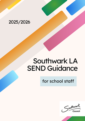 Guidance for school staff front page 25-26